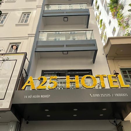 A25 Hotel - 14 Ho Huan Nghiep Thành Pho Ho Chí Minh Esterno foto