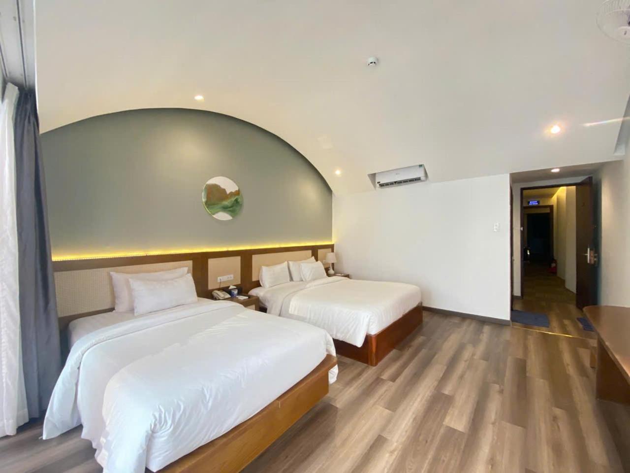 A25 Hotel - 14 Ho Huan Nghiep Thành Pho Ho Chí Minh Esterno foto
