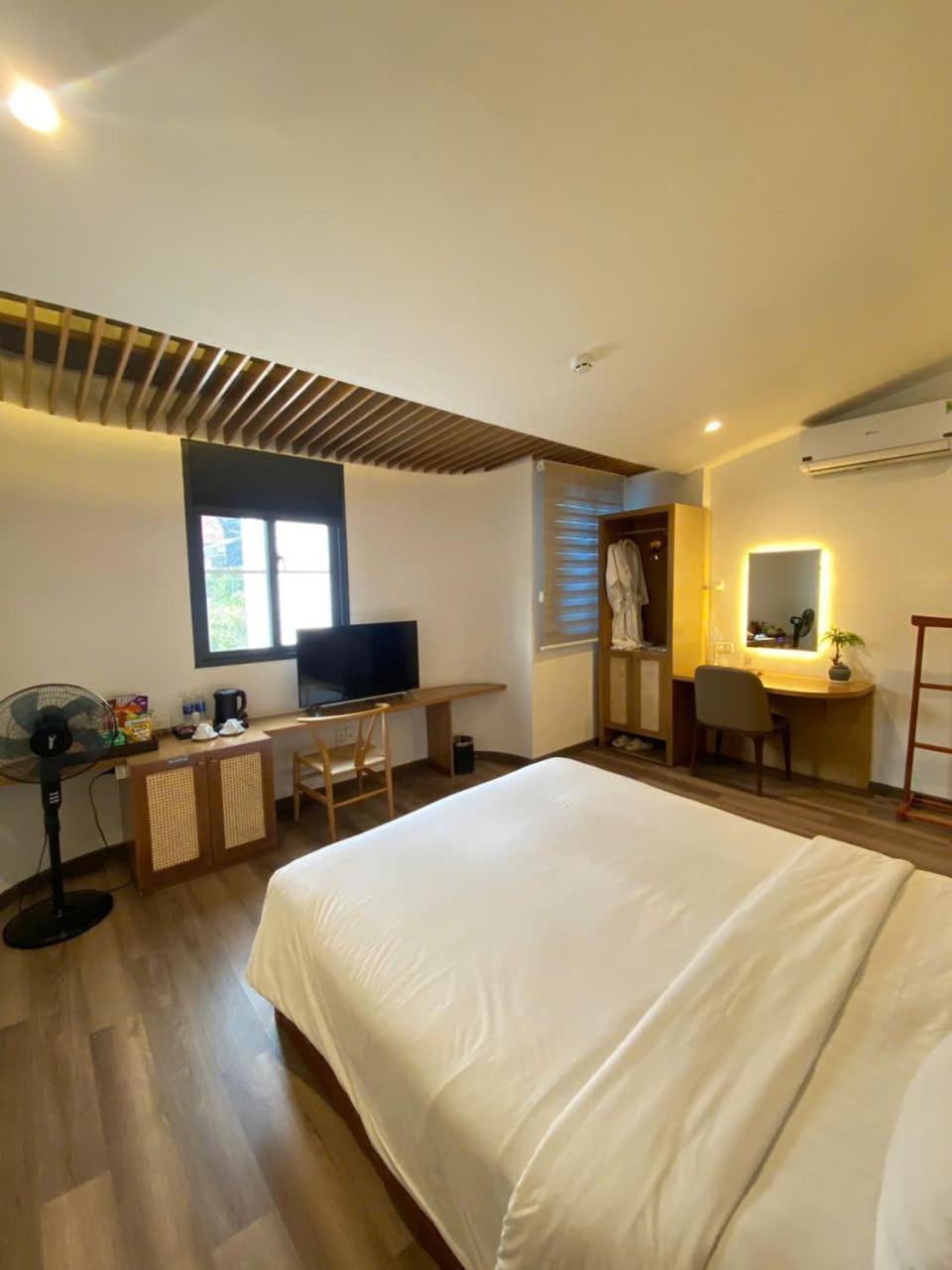 A25 Hotel - 14 Ho Huan Nghiep Thành Pho Ho Chí Minh Esterno foto