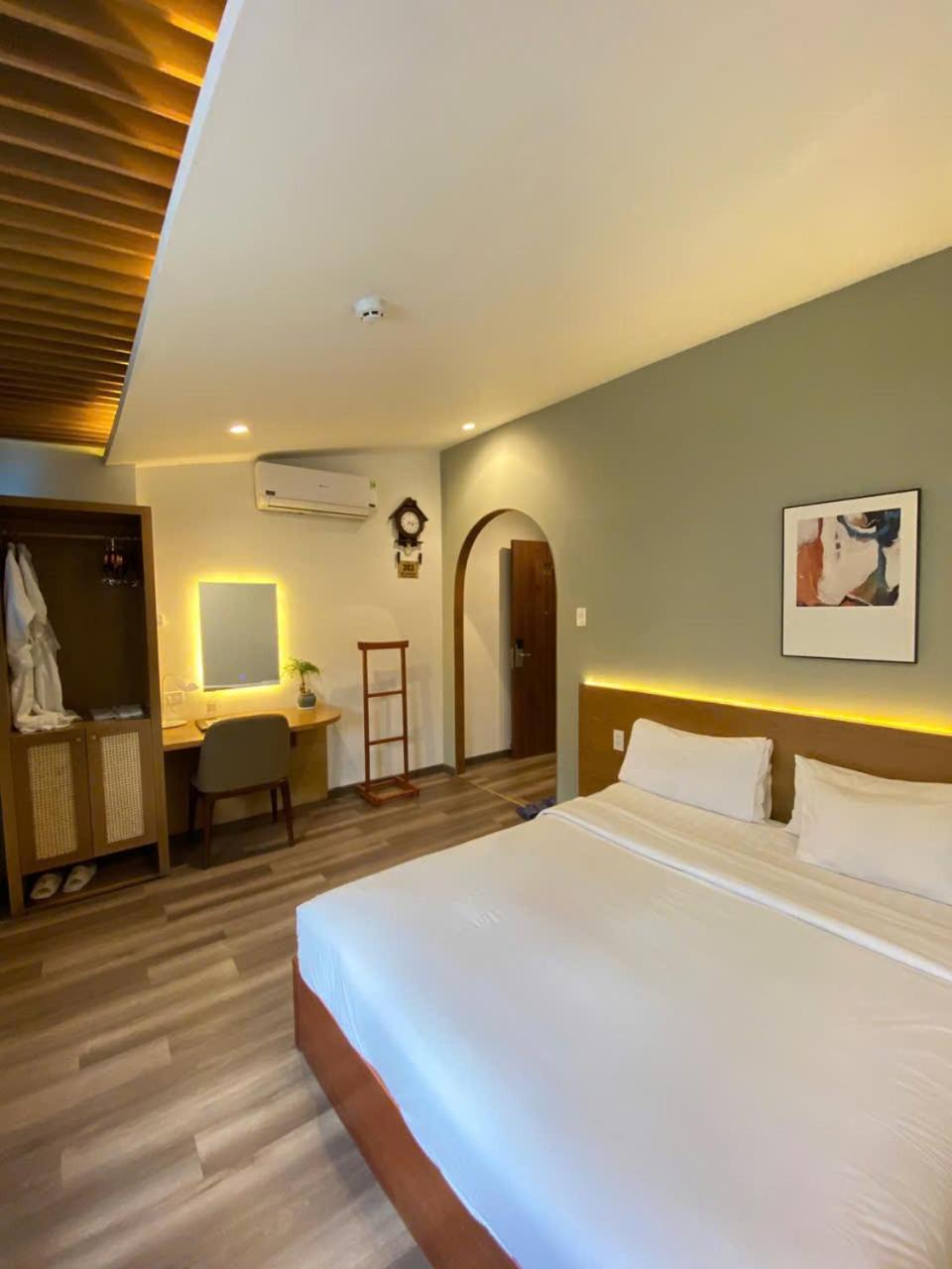 A25 Hotel - 14 Ho Huan Nghiep Thành Pho Ho Chí Minh Esterno foto