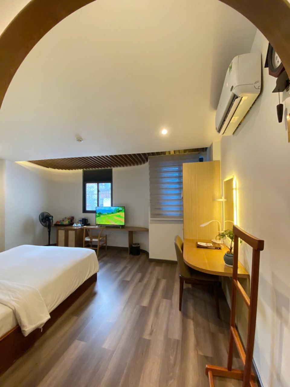 A25 Hotel - 14 Ho Huan Nghiep Thành Pho Ho Chí Minh Esterno foto