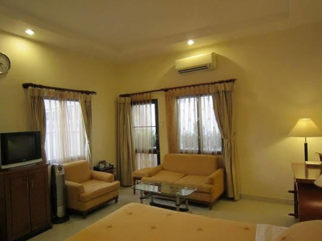 A25 Hotel - 14 Ho Huan Nghiep Thành Pho Ho Chí Minh Esterno foto